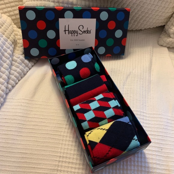 Happy Socks Box Set - Picture 3 of 4